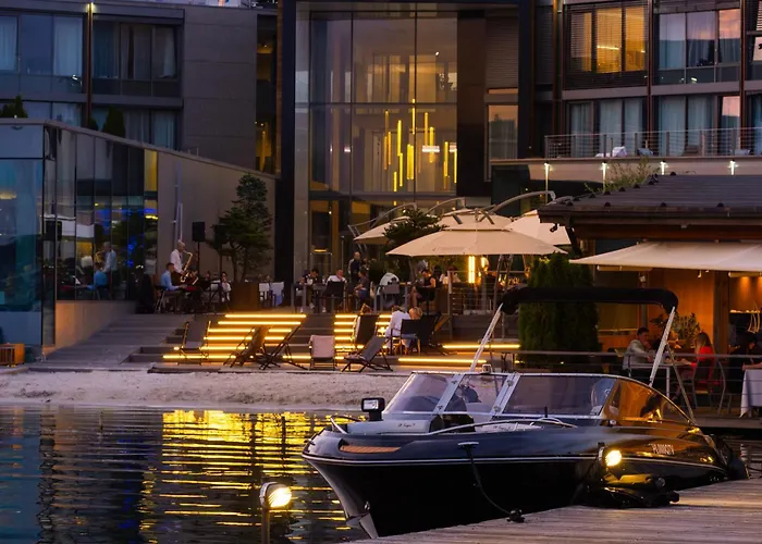 Przystan Hotel&Restaurants